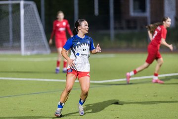 Bild 93 - wBJ Eimsbuettler TV - Hamburger SV : Ergebnis: 1:2